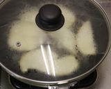 黒カブと高野豆腐のハーブマヨソテー作り方5写真