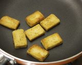 黒カブと高野豆腐のハーブマヨソテー作り方7写真