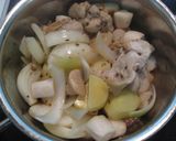 地中海風チキンカレー作り方4写真