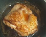 鶏もも肉の照り焼き作り方4写真