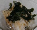 ポン酢で簡単＊長芋サラダ作り方2写真