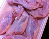 フライパンで簡単!鶏手羽のナンプラー焼き作り方1写真