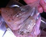 フライパンで簡単!鶏手羽のナンプラー焼き作り方2写真