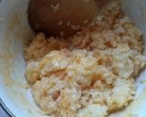 XO醤で簡単 ネギチャーハン作り方1写真