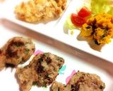 シソ入り鯖つみれ 幼児食にも☆作り方4写真