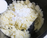 もちもち☆じゃがたこ焼き風？作り方2写真
