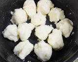 もちもち☆じゃがたこ焼き風?作り方3写真