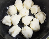 もちもち☆じゃがたこ焼き風？作り方3写真
