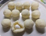 もちもち☆じゃがたこ焼き風?作り方4写真