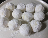 もちもち☆じゃがたこ焼き風？作り方5写真