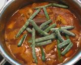 地中海風チキンカレー作り方7写真