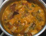 地中海風チキンカレー作り方6写真