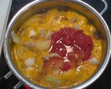 地中海風チキンカレー作り方5写真