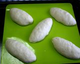 こねない☆塩麹漬フィグと甘栗のハードパン作り方18写真