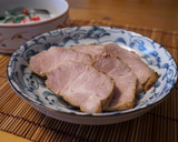 簡単＊しっとり柔らかい焼き豚＊煮豚作り方7写真