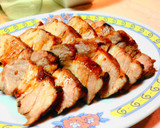 簡単＊しっとり柔らかい焼き豚＊煮豚作り方8写真