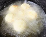 もちもち☆じゃがたこ焼き風?作り方6写真
