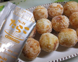 もちもち☆じゃがたこ焼き風？作り方7写真