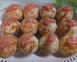 もちもち☆じゃがたこ焼き風？作り方8写真
