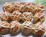 もちもち☆じゃがたこ焼き風？作り方9写真