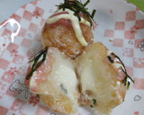 もちもち☆じゃがたこ焼き風？作り方11写真