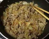 【塩麹漬け】豚肉&玉ねぎのがっつり炒め作り方3写真