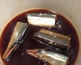 秋刀魚の煮魚作り方2写真