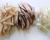 基本の春巻き作り方1写真