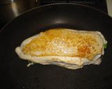 鶏の野菜巻き作り方2写真