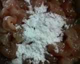 鶏ささみとアスパラガスの中華炒め作り方2写真