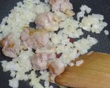 彼氏に作りたい!ふわパカとろオムライス!作り方2写真