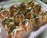 もちもち☆じゃがたこ焼き風？作り方10写真