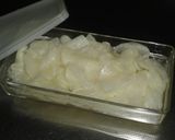 スピードスライス大根漬け作り方4写真