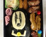 カオなし☆キャラ弁♡作り方5写真