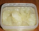 そのまんまレモン果肉の砂糖漬け作り方6写真
