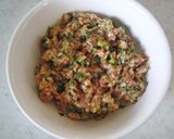 ロール餃子スープ（中華風ロールキャベツ）作り方3写真