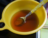 鶏肉と長芋のあんかけご飯作り方2写真