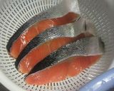 鮭とさつまいものクリームパスタ作り方4写真