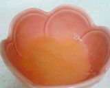 つるんっ♪とミルクプリン作り方1写真