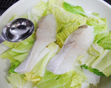 簡単ヘルシー料理✿タラと白菜の蒸し煮作り方3写真