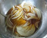 お手軽(´ω｀)まめあじの南蛮漬け作り方4写真