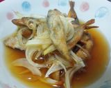 お手軽(´ω｀)まめあじの南蛮漬け作り方7写真