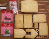 ヘクセンハウス☆クリスマスのお菓子の家作り方9写真