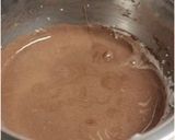 ショコラロールケーキ作り方12写真