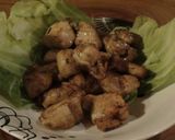 フィリピン風唐揚げ作り方4写真