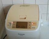 パネトーネマザーで食パン（乳製品不使用）作り方4写真