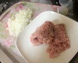 ～おっ、作れる～簡単 ミートソースパスタ作り方1写真