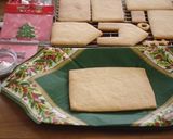 ヘクセンハウス☆クリスマスのお菓子の家作り方11写真