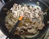 ~おっ、作れる~簡単 お手軽 肉豆腐作り方2写真