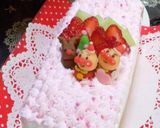 サンタアンパンマン♥X'masケーキに♬作り方6写真